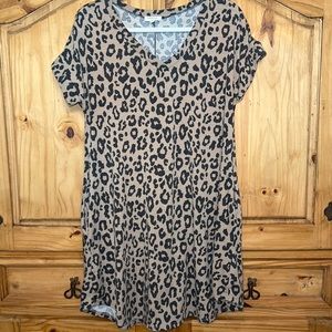 Sweet Lovely Tshirt Dress